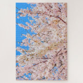 Cherry Blossom in Full Bloom Legpuzzel (Verticaal)