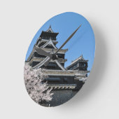 Cherry Blossom in Japan Ronde Klok (Hoek)