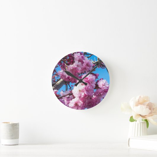 Cherry Blossom in lentstijd Ronde Klok (Huis)