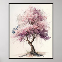 Cherry Blossom in Memory