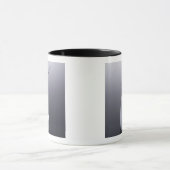 Cherry blossom in vase mok (Midden)