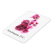 Cherry Blossom in Washington D.C. Magneet (Linkerzijde)