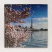 Cherry Blossom in Washington, DC Legpuzzel (Verticaal)