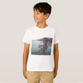 Cherry Blossom in Washington DC T-shirt (Voorkant volledig)