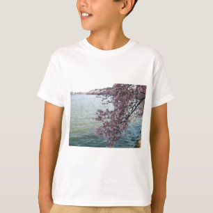 Cherry Blossom in Washington DC T-shirt