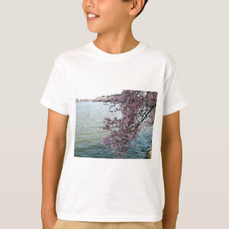 Cherry Blossom in Washington DC T-shirt