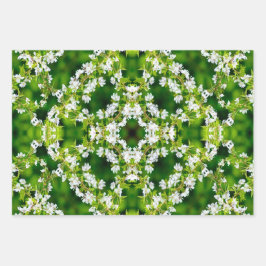 Cherry Blossom Inpakpapier Vel