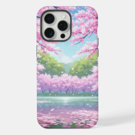 Cherry Blossom iPhone 15 Pro Max Hoesjes iPhone 15 Pro Max Case