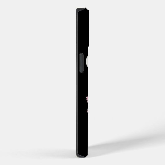 Cherry Blossom 🌸 iPhone case (Achterkant / Rechts)