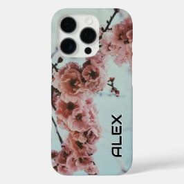 Cherry Blossom iPhone Case – Elegant Bloemen Lente