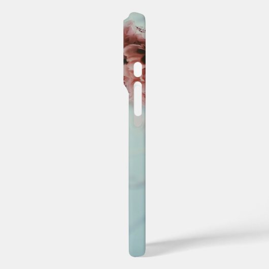 Cherry Blossom iPhone Case – Elegant Bloemen Lente (Achterkant / Links)