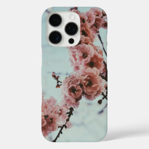 Cherry Blossom iPhone Case – Elegant Bloemen Lente