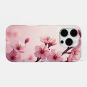 Cherry Blossom iPhone Case iPhone Hoesje (Achterkant horizontaal)