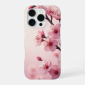 Cherry Blossom iPhone Case iPhone Hoesje (Achterkant)