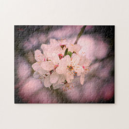 Cherry blossom Japan florroze  Jig Legpuzzel