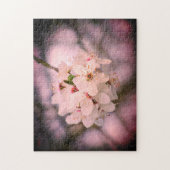 Cherry blossom Japan florroze Jig Legpuzzel (Verticaal)