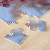 Cherry blossom Japan florroze Jig Legpuzzel (Zijkant)