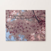 Cherry blossom Japan florroze Jig Legpuzzel (Horizontaal)