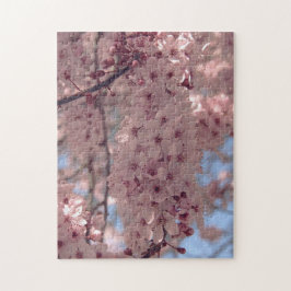 Cherry blossom Japan florroze  Jig Legpuzzel