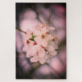 Cherry blossom Japan florroze Jig Legpuzzel (Verticaal)