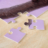 Cherry blossom Japan florroze Jig Legpuzzel (Zijkant)