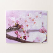 Cherry blossom Japan florroze Jig Legpuzzel (Horizontaal)