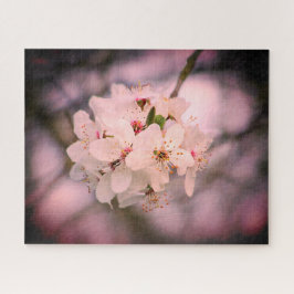 Cherry blossom Japan florroze  uniek Legpuzzel