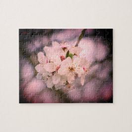 Cherry blossom Japan florroze  uniek Legpuzzel