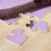 Cherry blossom Japan florroze uniek Legpuzzel (Zijkant)