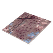 Cherry blossom Japan florroze  uniek Tegeltje (Zijkant)