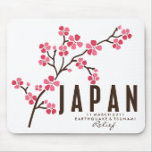 CHERRY BLOSSOM - JAPAN MUISMAT (Voorkant)