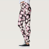 Cherry Blossom -Japanese Sakura- Leggings (Links)