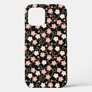 Cherry Blossom, Japans design Case-Mate iPhone Case