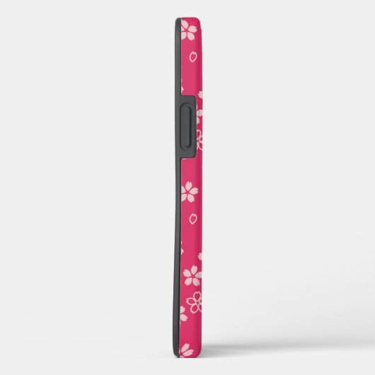 Cherry Blossom, Japans design Case-Mate iPhone Case (Achterkant / Rechts)