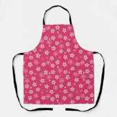 Cherry Blossom, Japans design Schort (Voorkant)