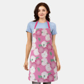 Cherry Blossom, Japans design Schort (Gedragen)