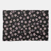 Cherry Blossom, Japans design Theedoek (Horizontaal)