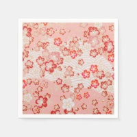 Cherry Blossom Japans Pattern