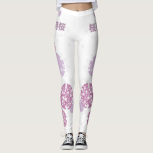 Cherry Blossom, Japans Sakura Leggings