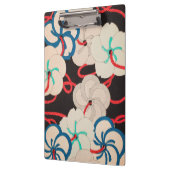 Cherry Blossom Japanse Floral Print Klembord (Links)