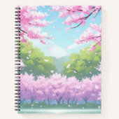 Cherry Blossom Journal Notitieboek (Voorkant)