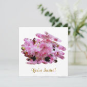 CHERRY BLOSSOM KAART (Staand voorkant)