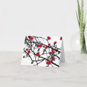 Cherry Blossom Kaart (Voorkant)