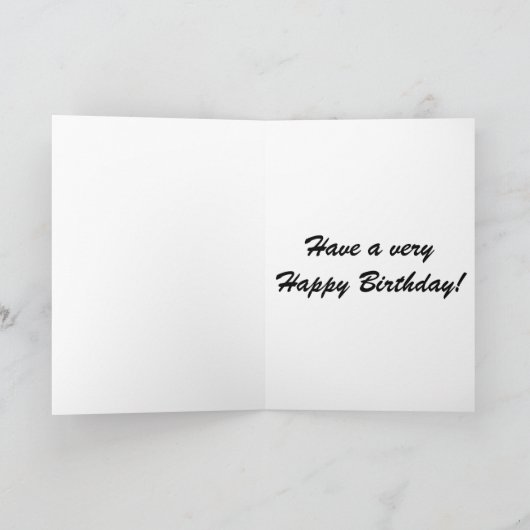 Cherry Blossom Kaart (Binnen)