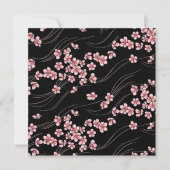 Cherry Blossom Kaart (Voorkant)