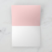 Cherry Blossom Kaart (Binnen)