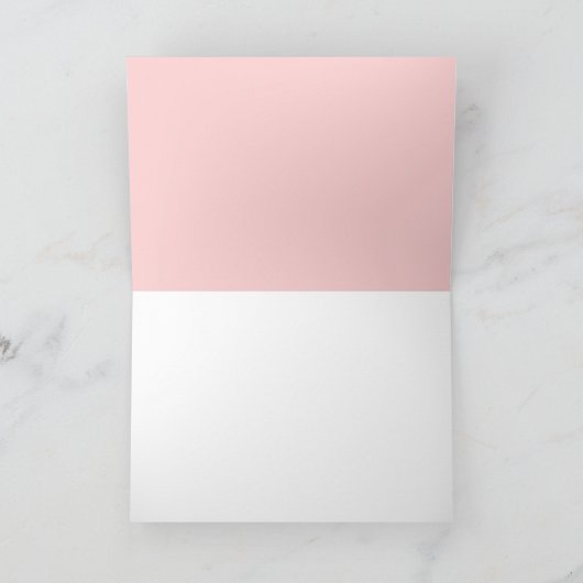 Cherry Blossom Kaart (Binnen)