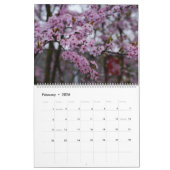 Cherry Blossom Kalender (Feb 2026)