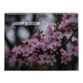 Cherry Blossom Kalender (Hoes)