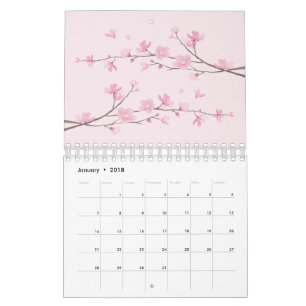Cherry Blossom Kalender